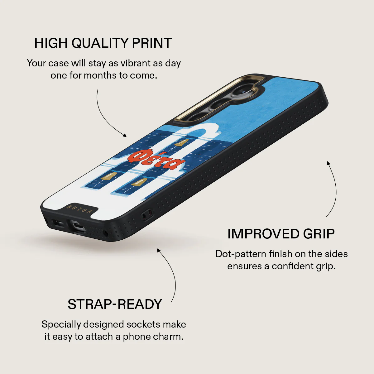 Feta - Samsung Galaxy S24 Case - Image 9