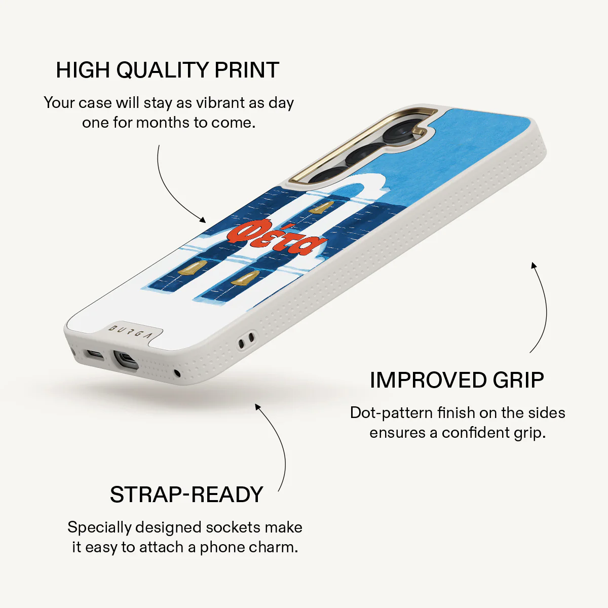 Feta - Samsung Galaxy S25 Case - Image 23