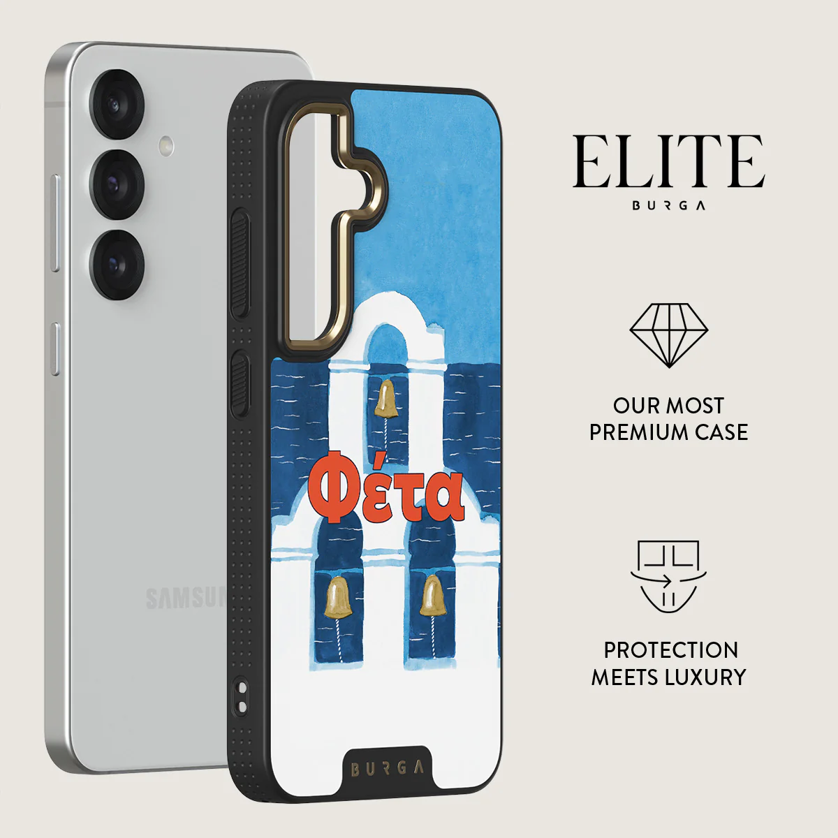 Feta - Samsung Galaxy S25 Case - Image 6