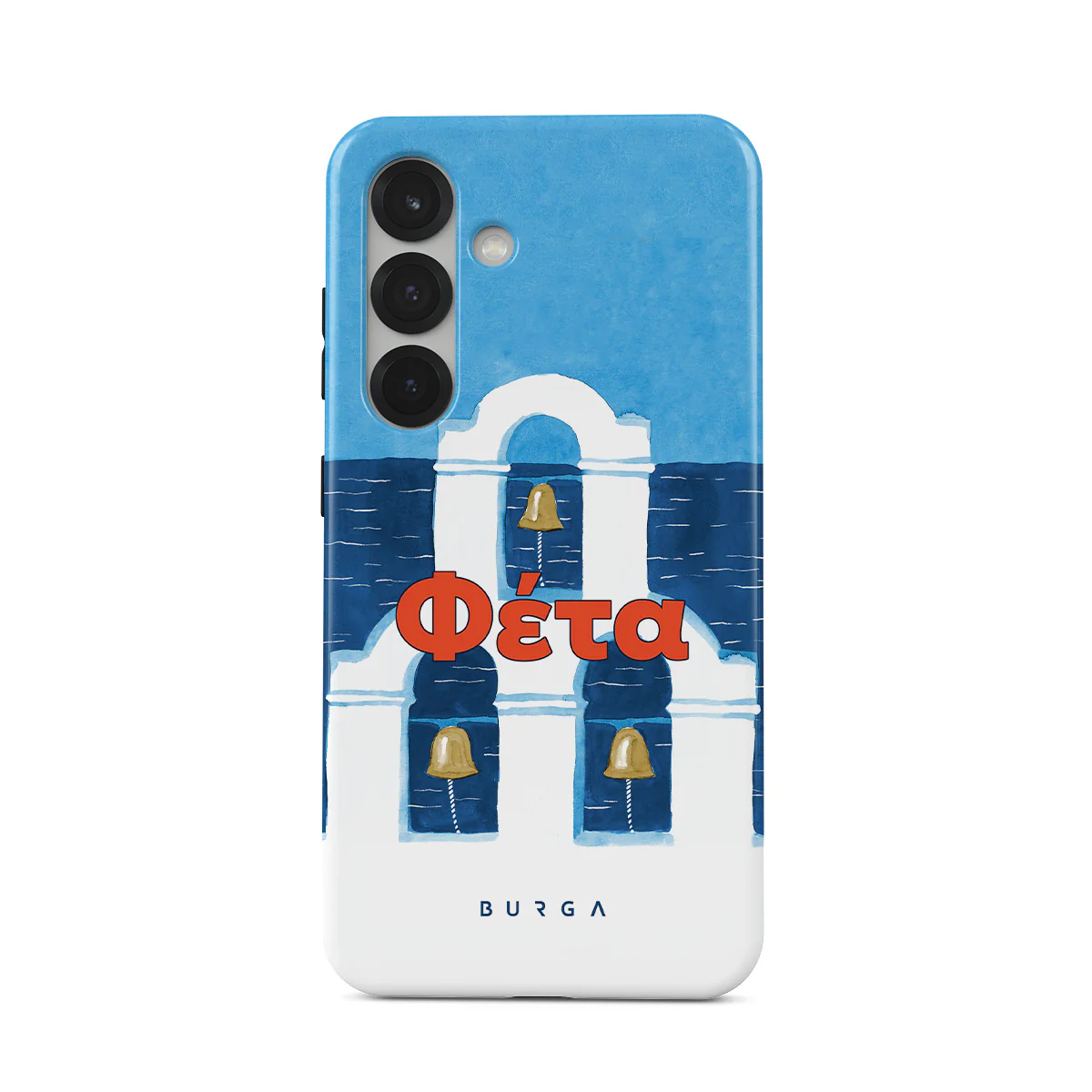 Feta - Samsung Galaxy S25 Plus Case