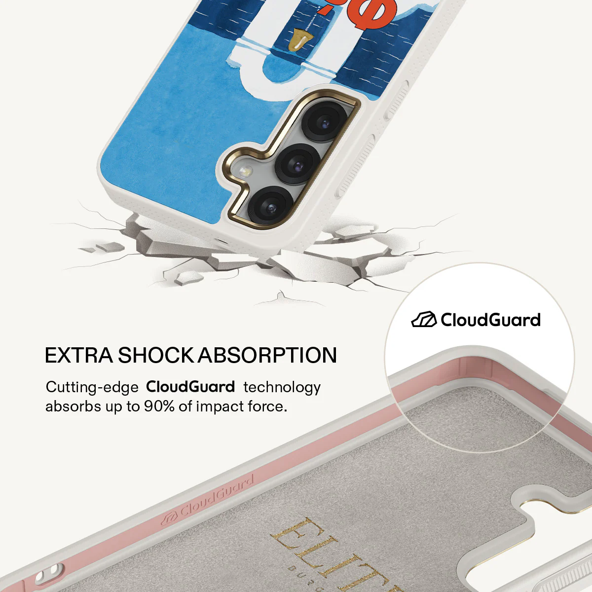 Feta - Samsung Galaxy S25 Plus Case - Image 21