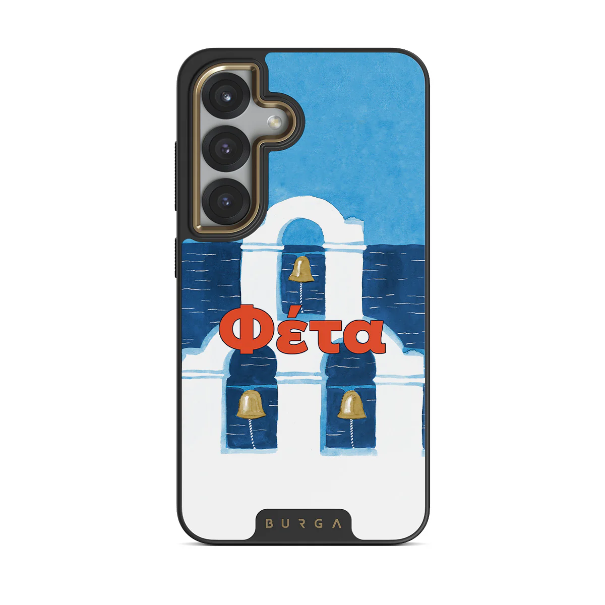 Feta - Samsung Galaxy S25 Plus Case - Image 5