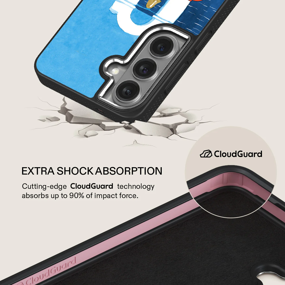 Feta - Samsung Galaxy S26 Case - Image 21
