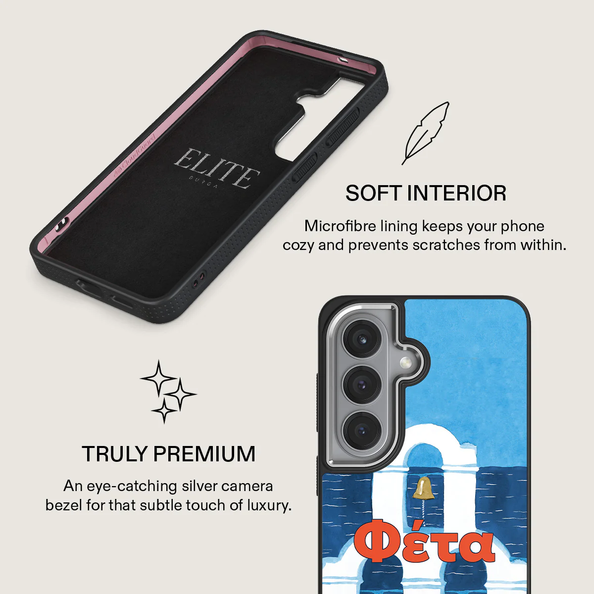 Feta - Samsung Galaxy S26 Case - Image 24