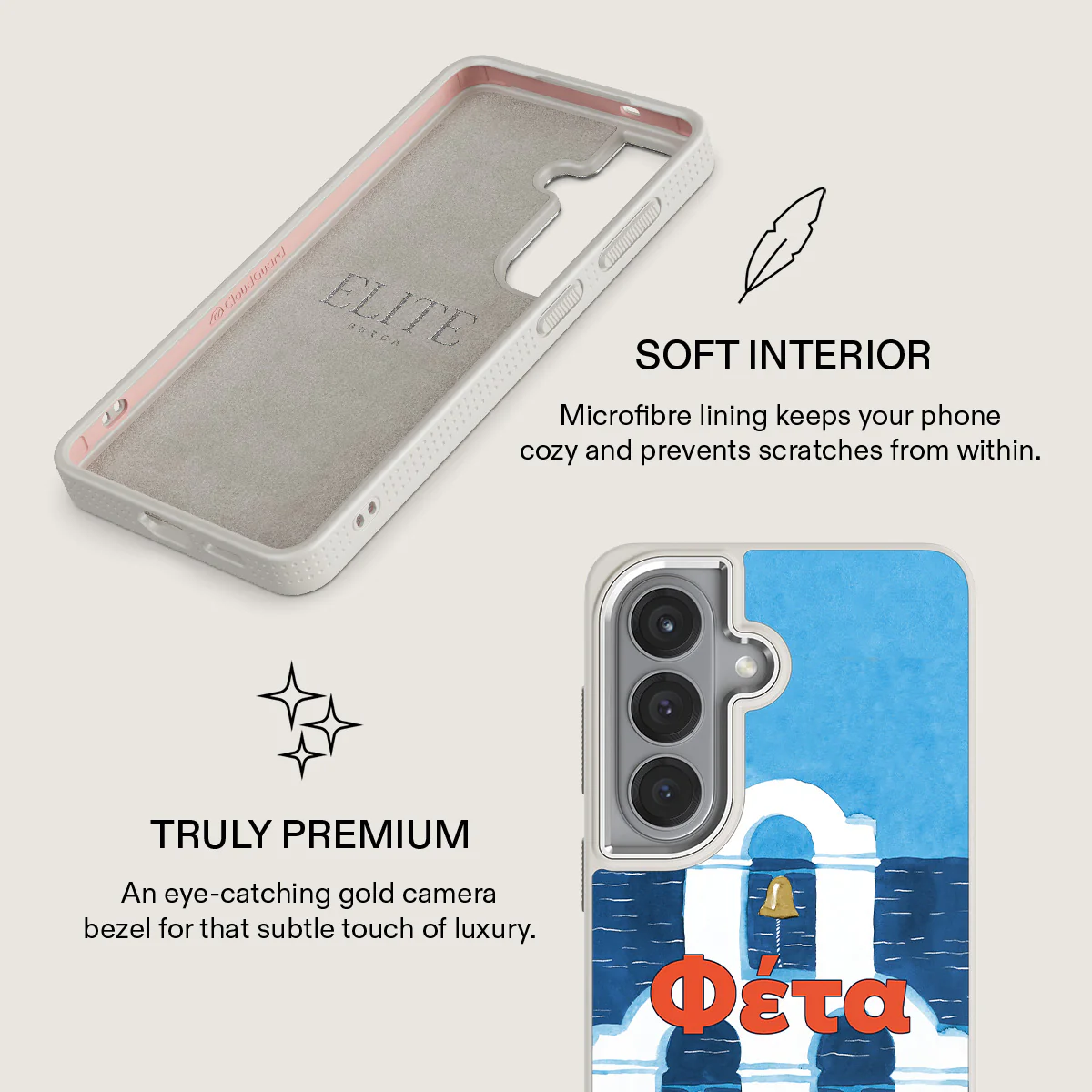 Feta - Samsung Galaxy S26 Case - Image 38