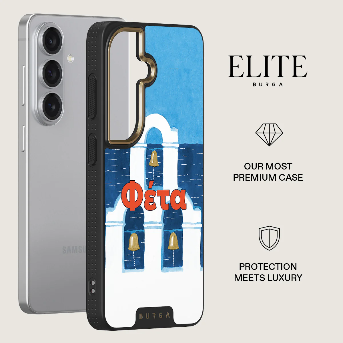 Feta - Samsung Galaxy S26 Case - Image 6