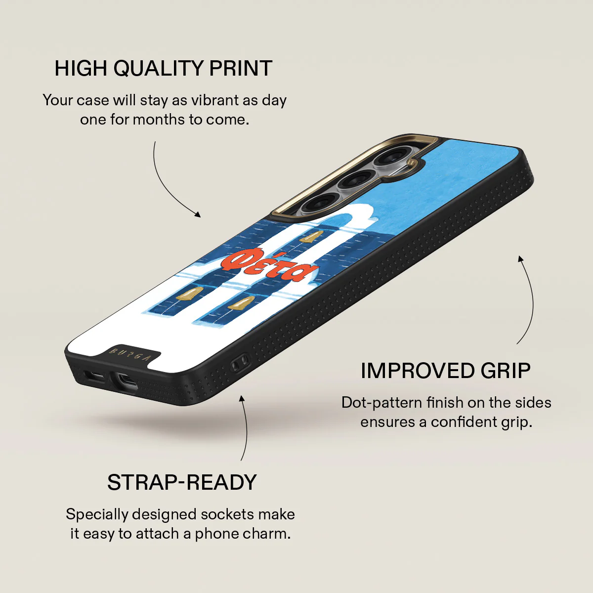 Feta - Samsung Galaxy S26 Case - Image 9