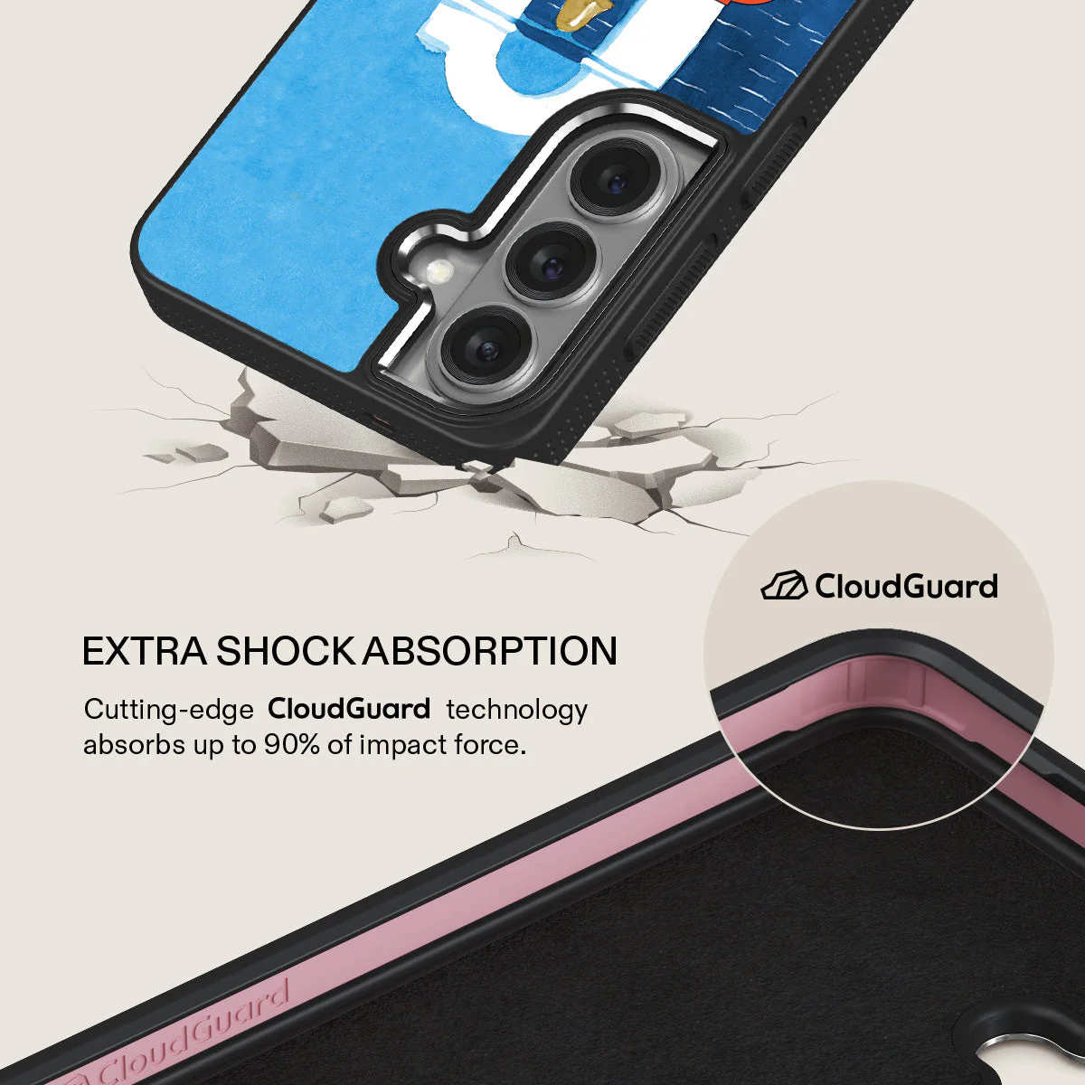 Feta - Samsung Galaxy S26 Plus Case - Image 14