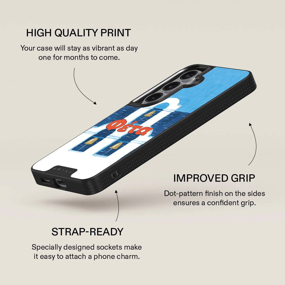 Feta - Samsung Galaxy S26 Plus Case - Image 16