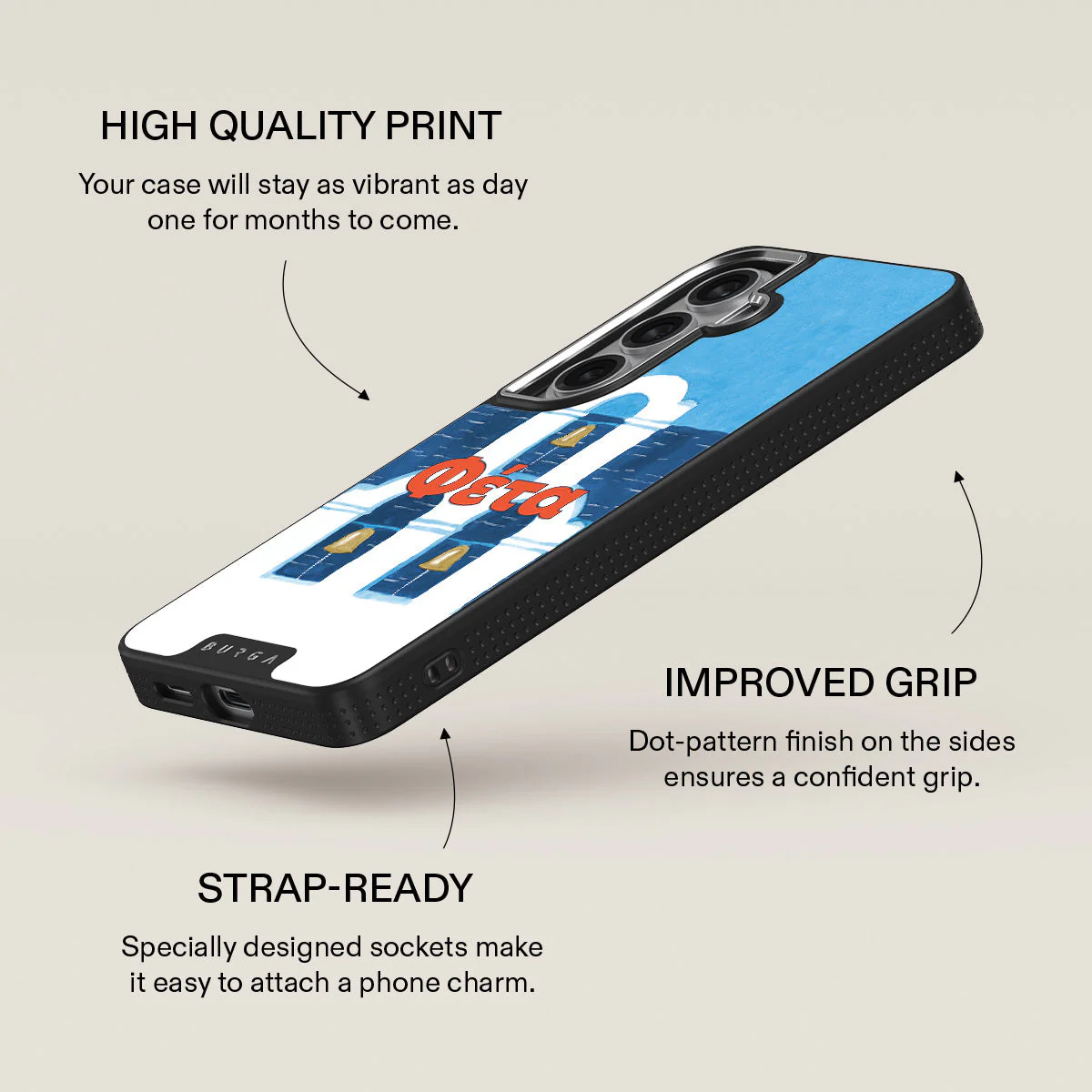 Feta - Samsung Galaxy S26 Plus Case - Image 23