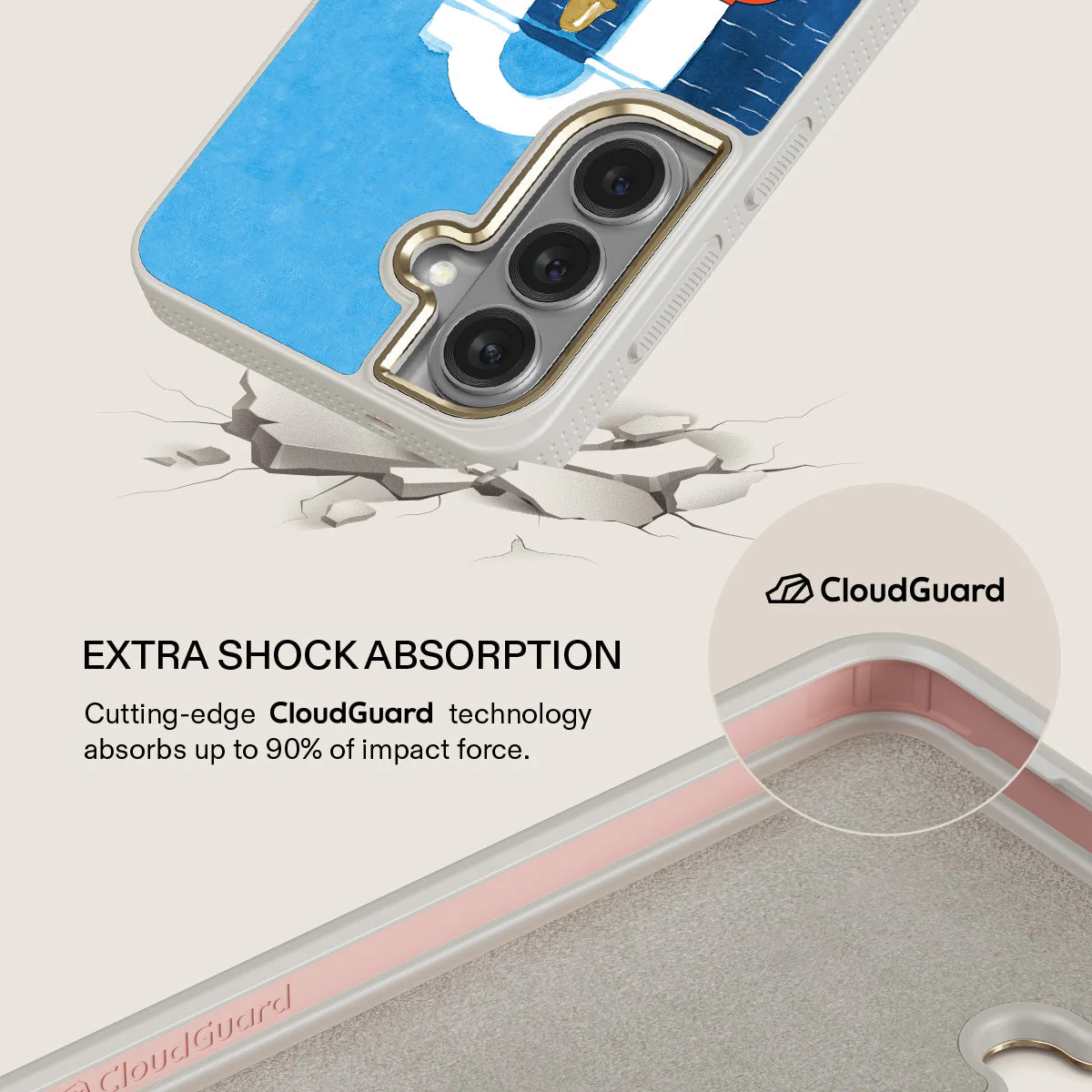 Feta - Samsung Galaxy S26 Plus Case - Image 28