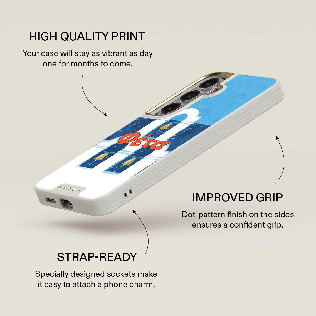 Feta - Samsung Galaxy S26 Plus Case - Image 30