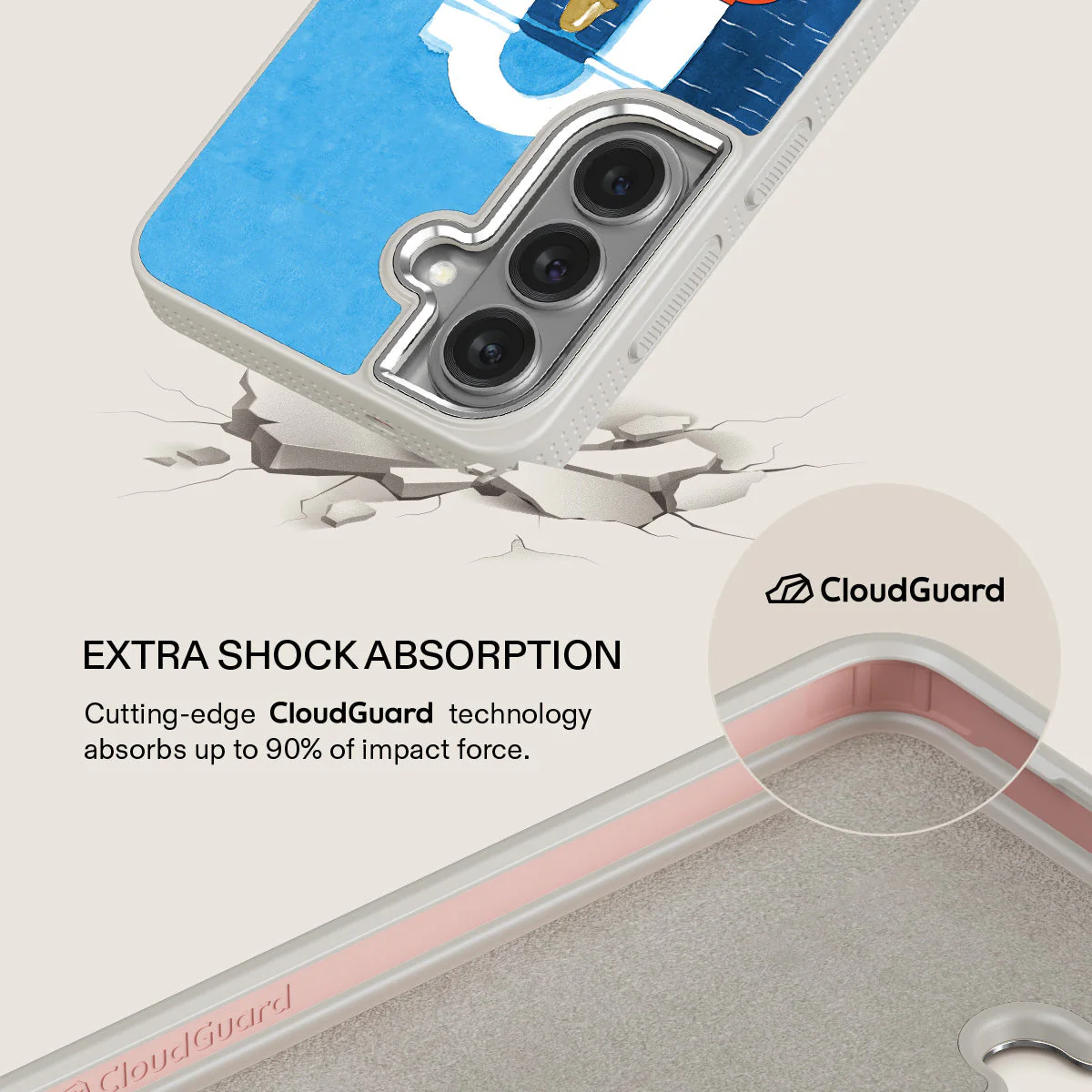 Feta - Samsung Galaxy S26 Plus Case - Image 35