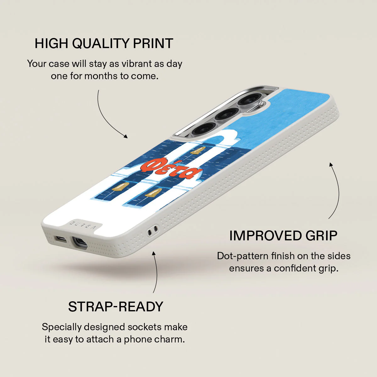 Feta - Samsung Galaxy S26 Plus Case - Image 37
