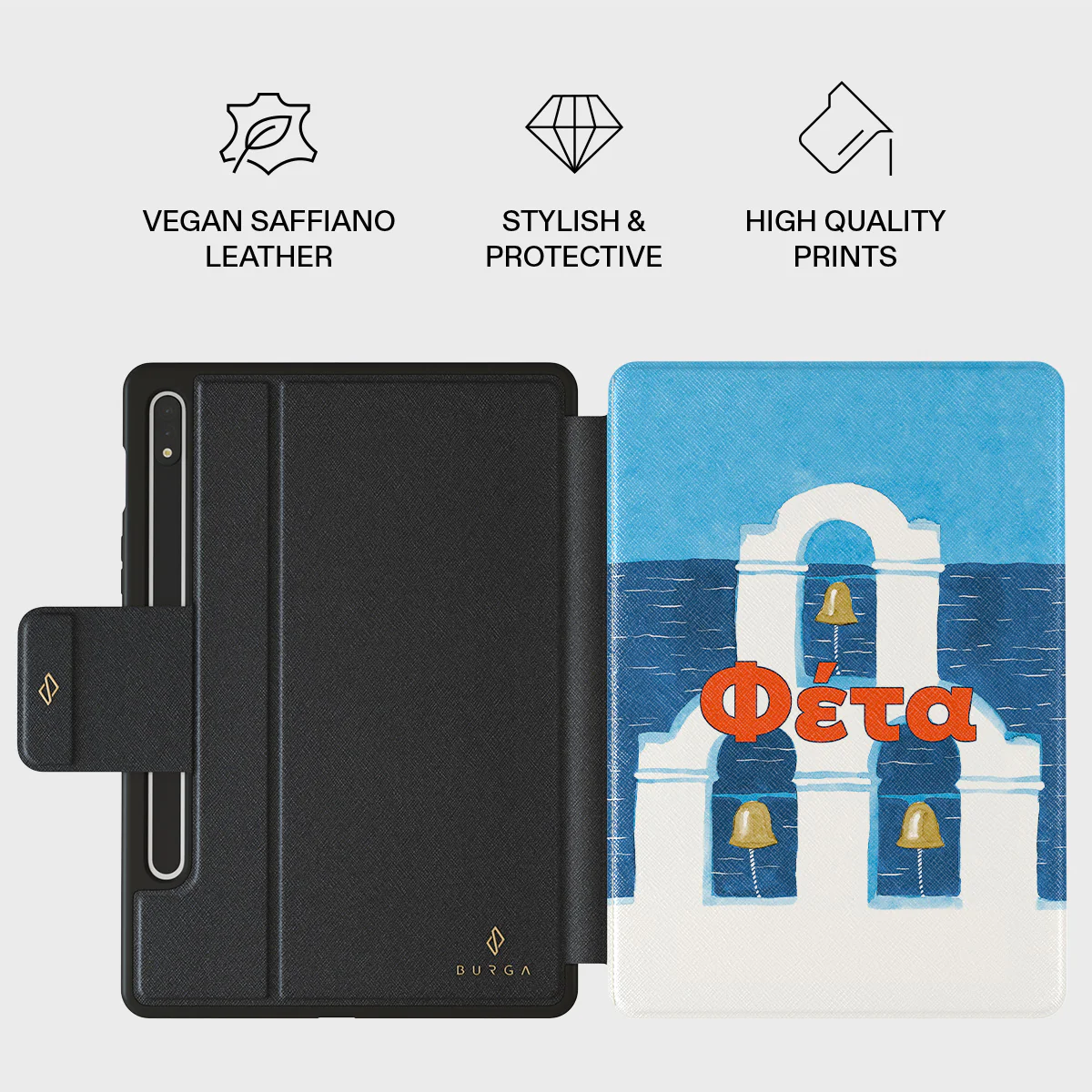 Feta - Samsung Galaxy Tab S8/S7 Case - Image 2
