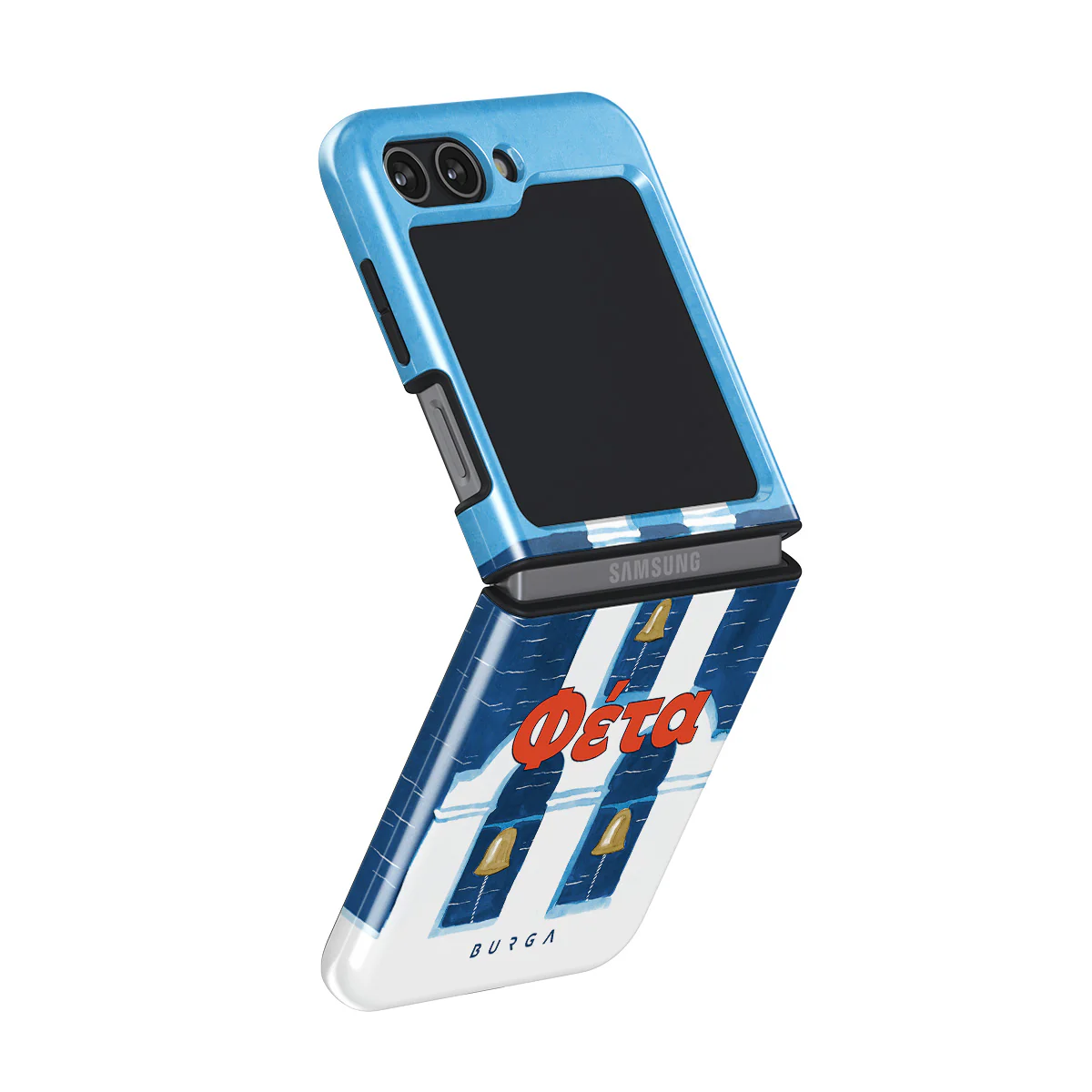 Feta - Samsung Galaxy Z Flip 5 Case