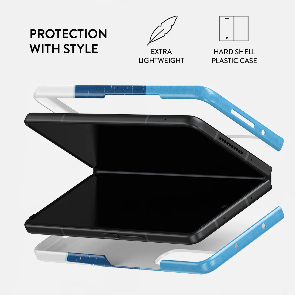 Feta - Samsung Galaxy Z Fold 3 Case - Image 2