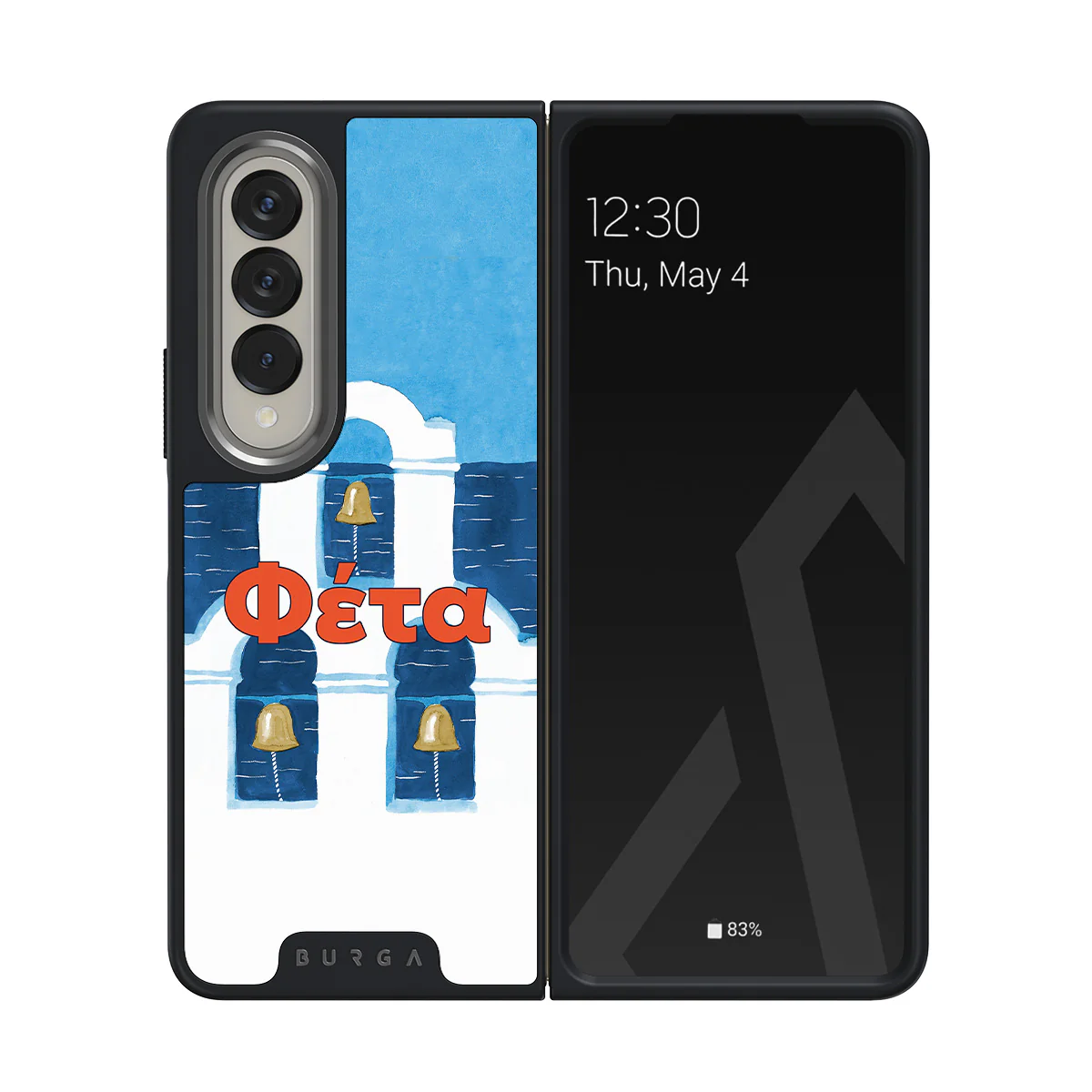 Feta - Samsung Galaxy Z Fold 4 Case - Image 13