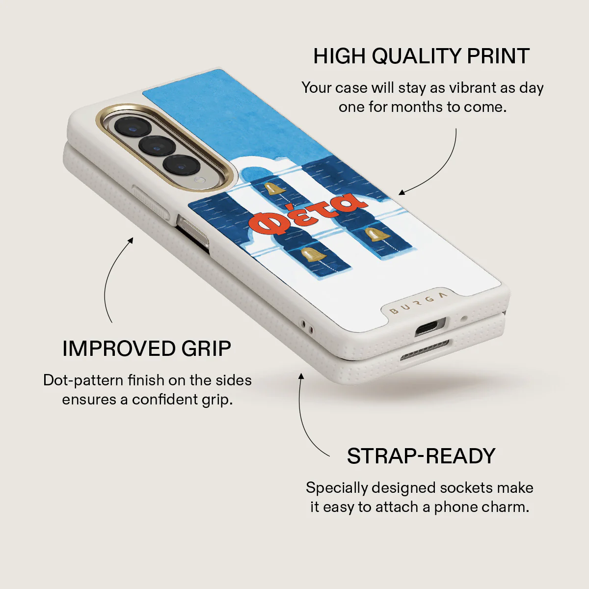 Feta - Samsung Galaxy Z Fold 6 Case - Image 19