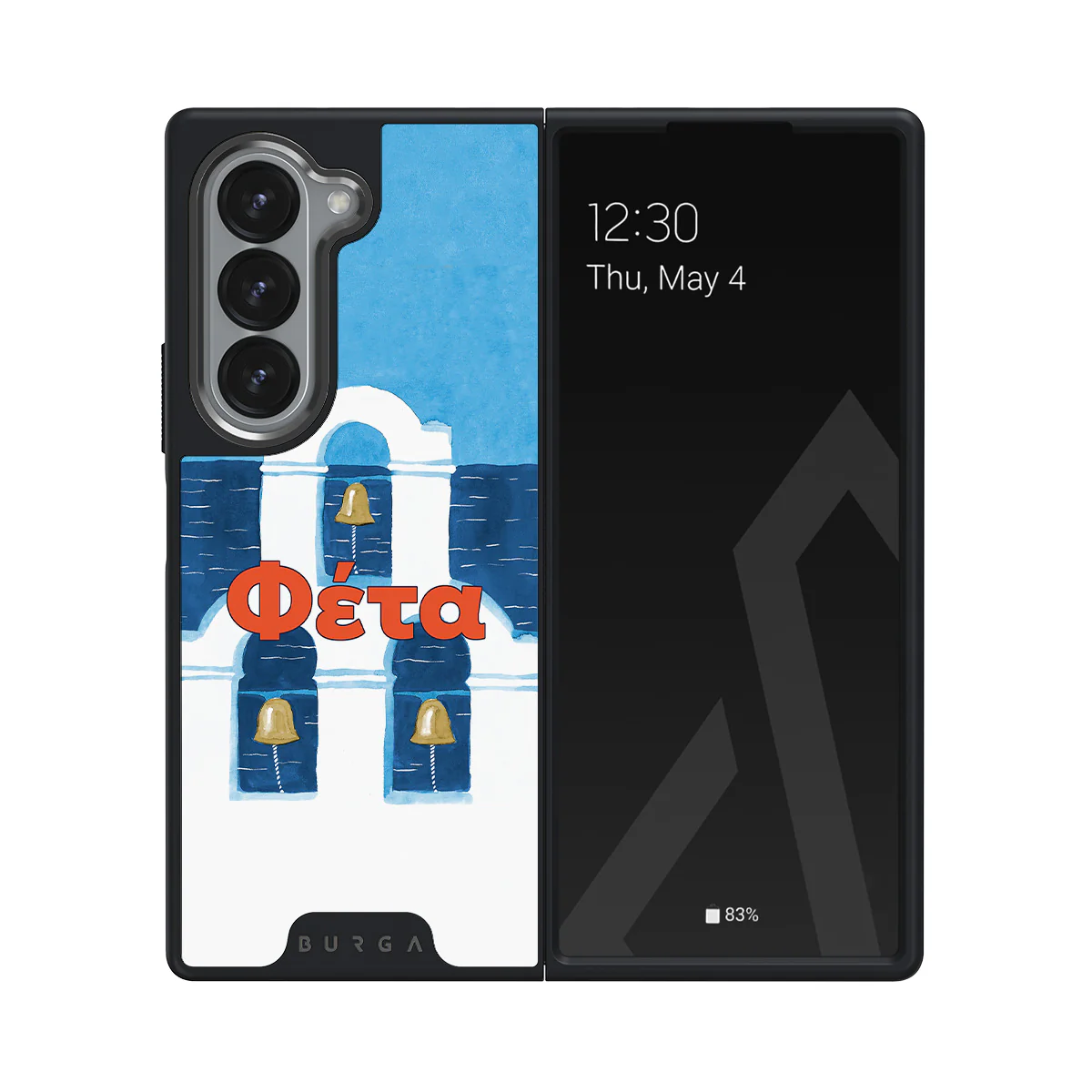 Feta - Samsung Galaxy Z Fold 6 Case - Image 8