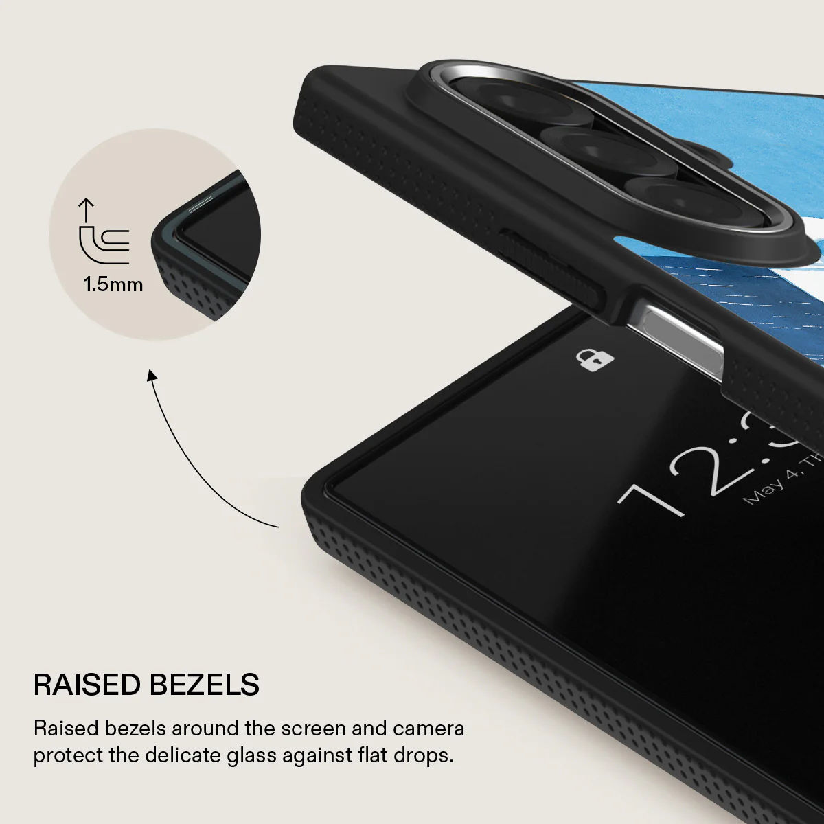 Feta - Samsung Galaxy Z Fold 7 Case - Image 11