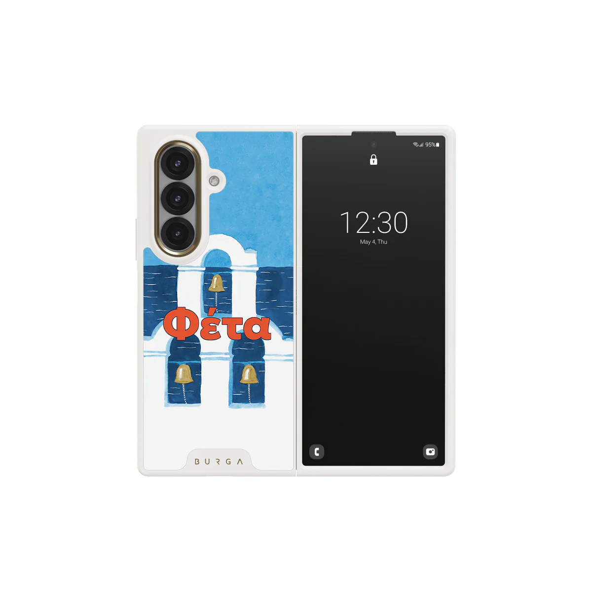 Feta - Samsung Galaxy Z Fold 7 Case - Image 15