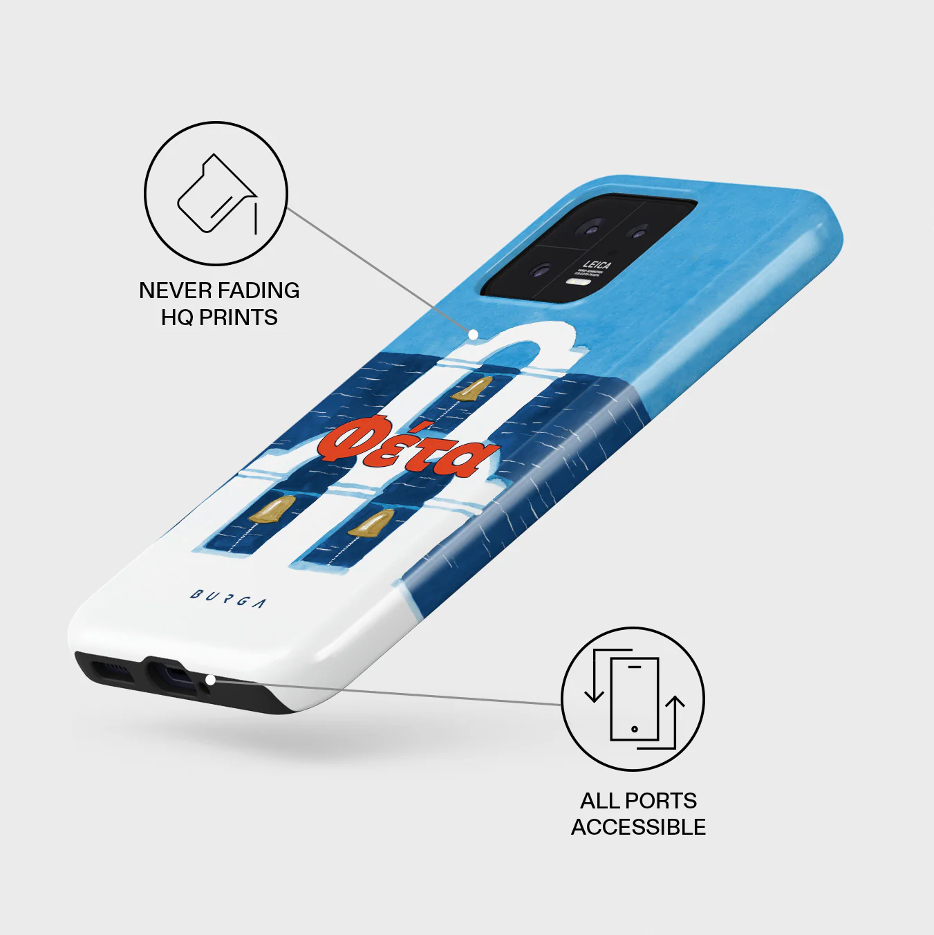 Feta - Xiaomi 13 Case - Image 3
