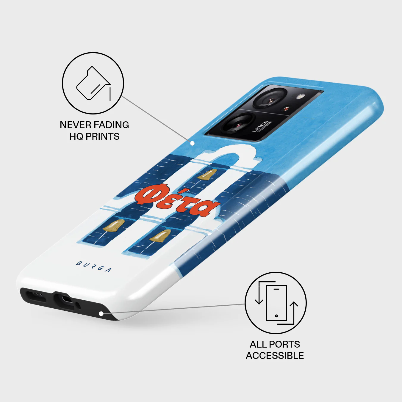 Feta - Xiaomi 13T Case - Image 3