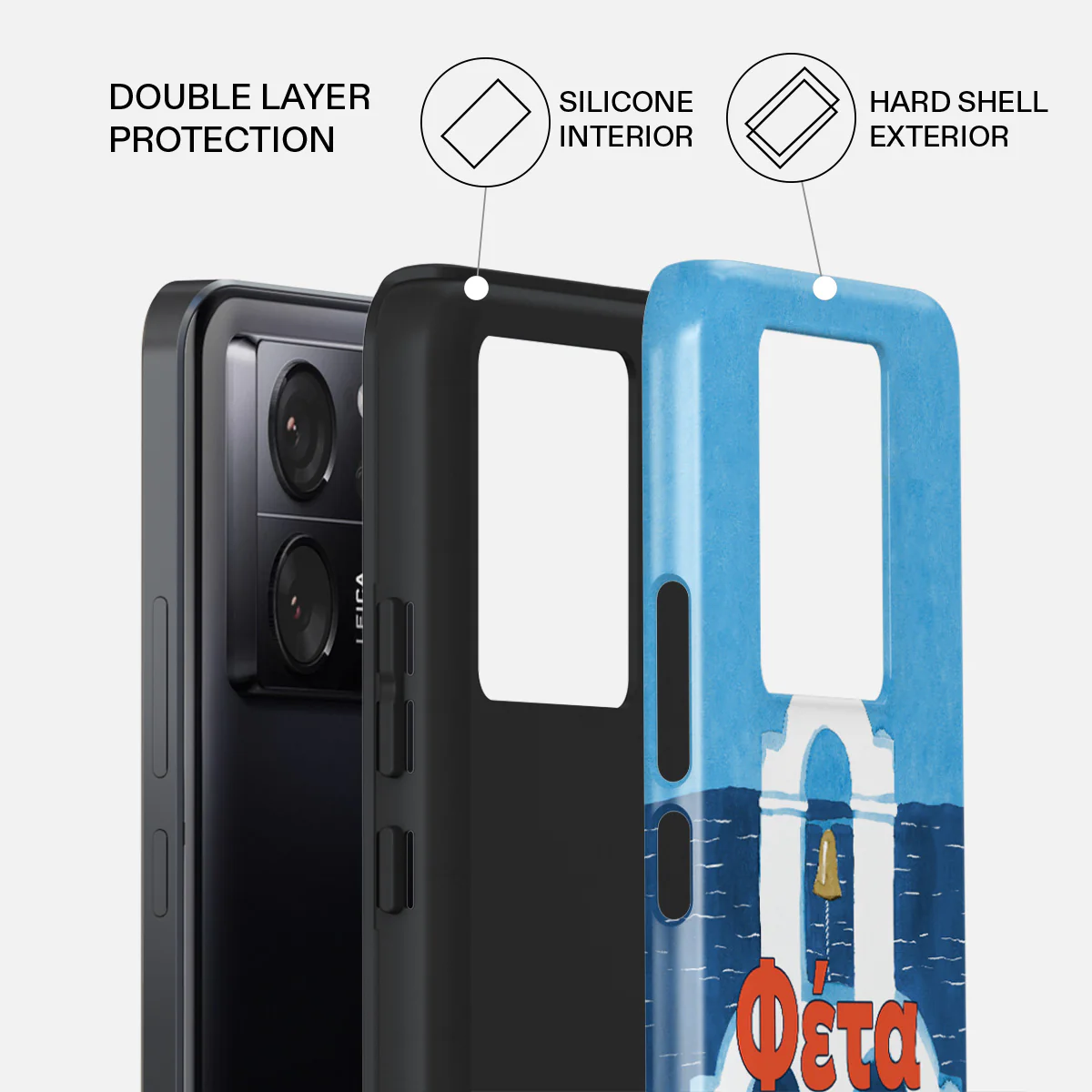 Feta - Xiaomi 13T Pro Case - Image 2