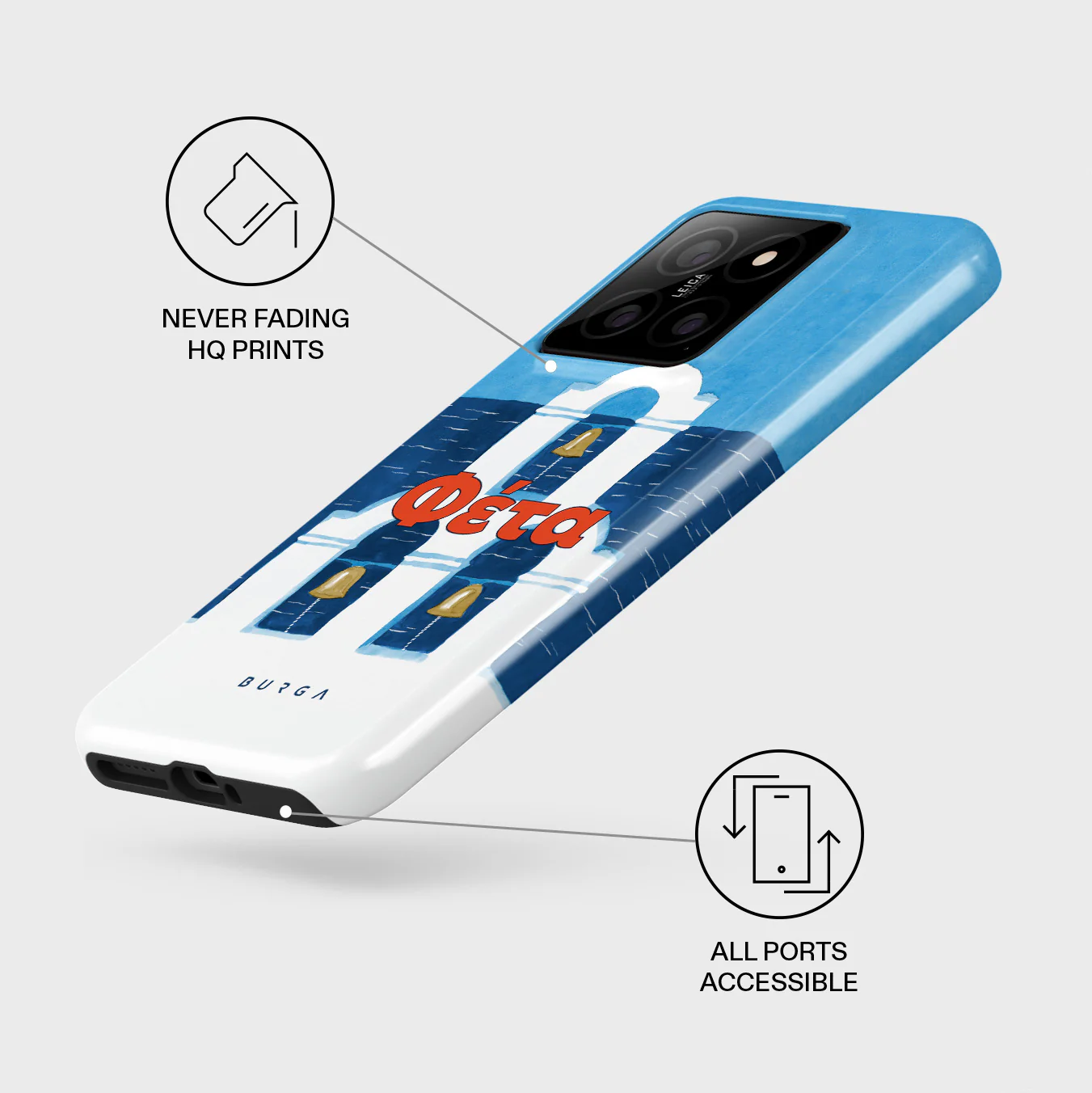 Feta - Xiaomi 14 Pro Case - Image 3