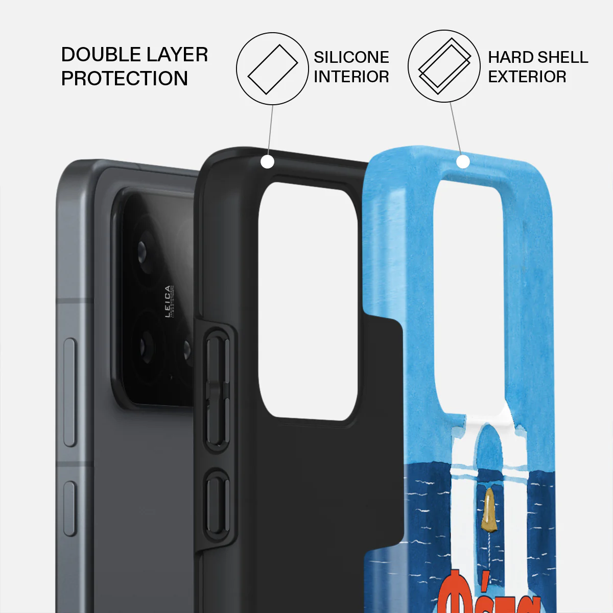Feta - Xiaomi 15 Case - Image 2