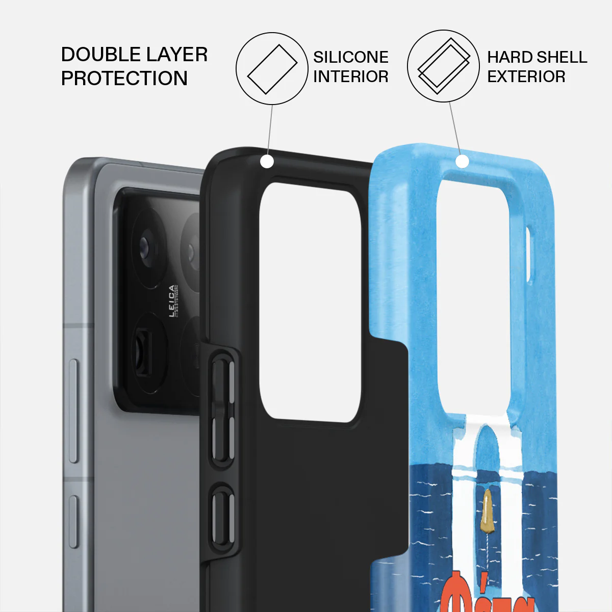 Feta - Xiaomi 15 Pro Case - Image 2