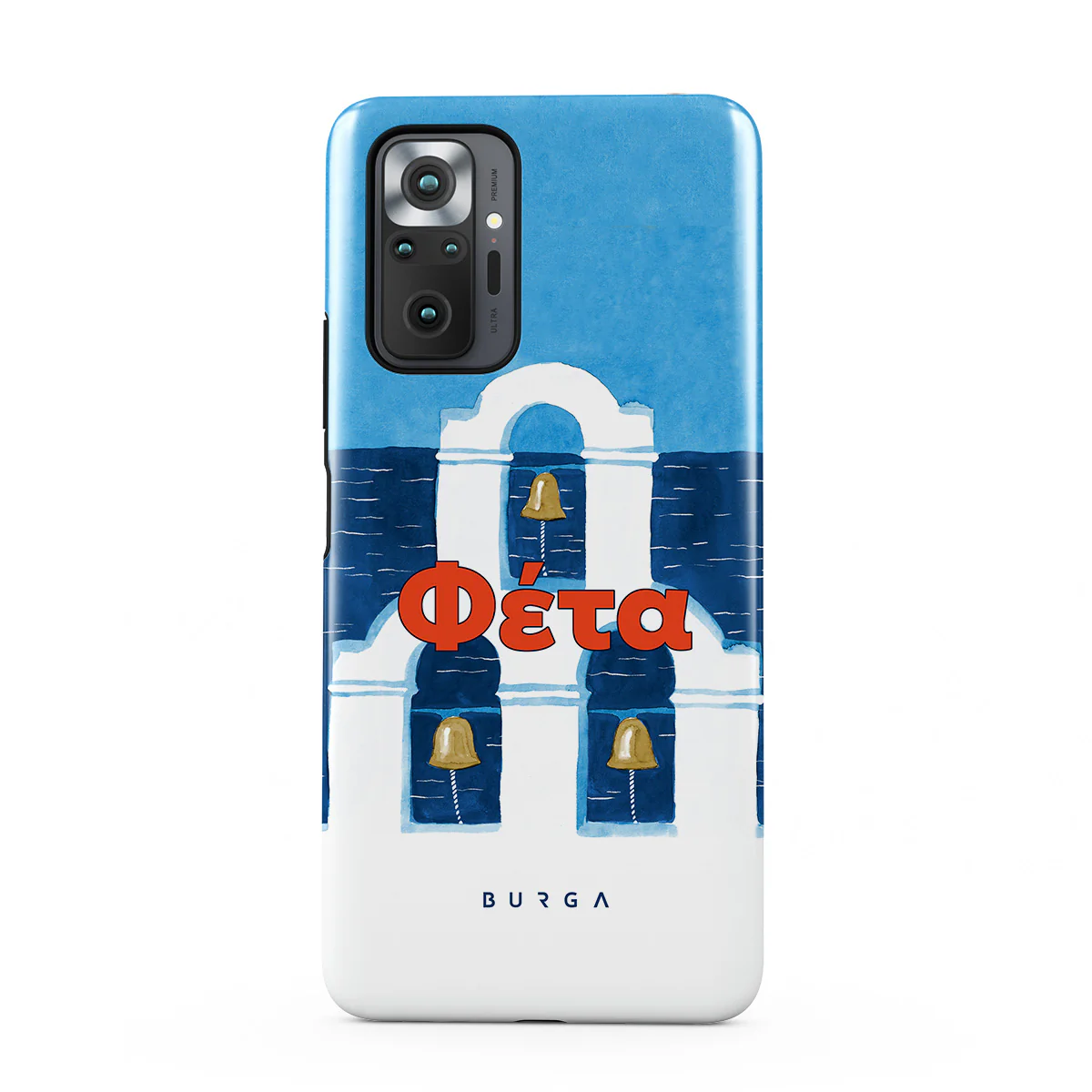 Feta - Xiaomi Redmi Note 10 Pro Case