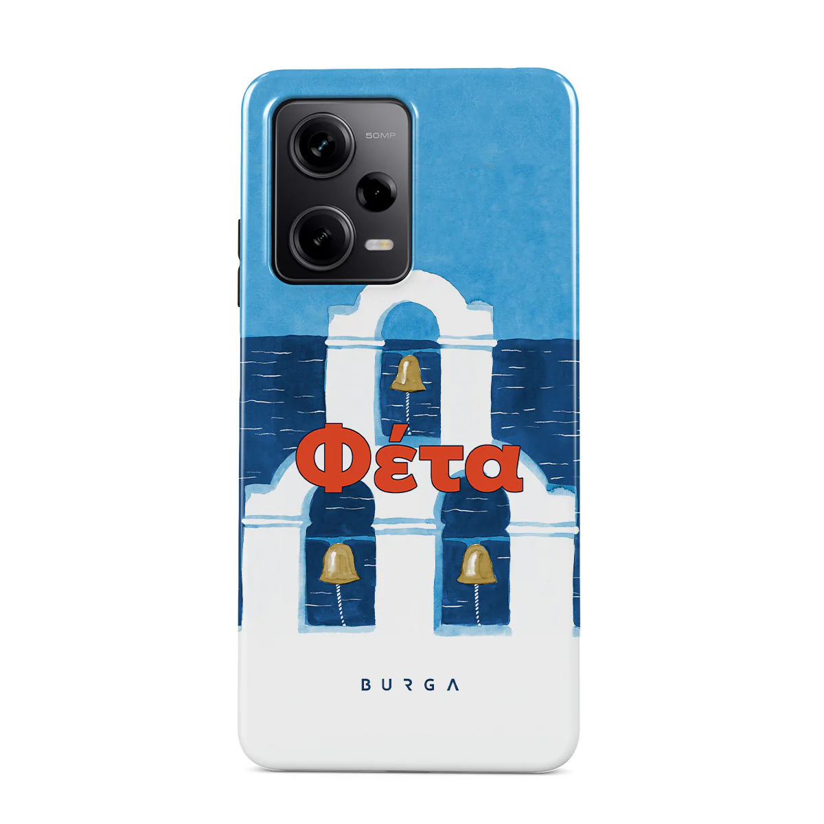 Feta - Xiaomi Redmi Note 12 Pro+ 5G Case