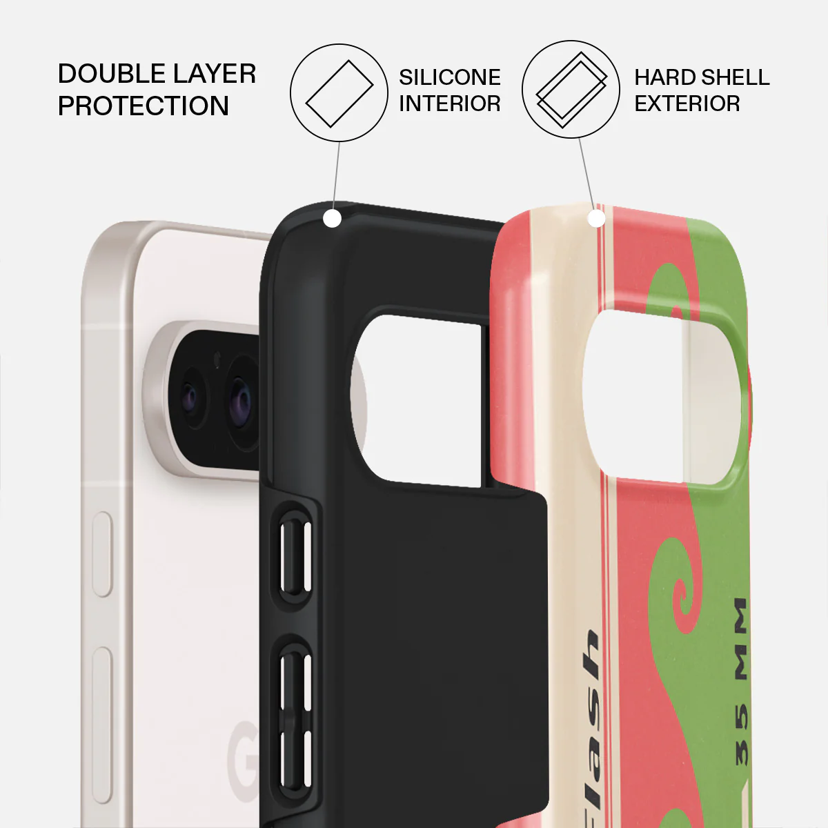 Film Camera - Google Pixel 10 Case - Image 2