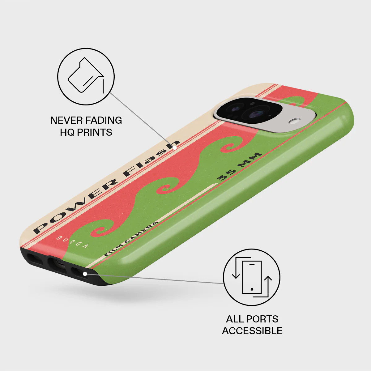 Film Camera - Google Pixel 10 Pro XL Case - Image 3