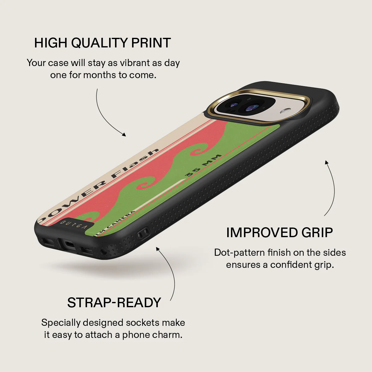 Film Camera - Google Pixel 10 Pro XL Case - Image 9