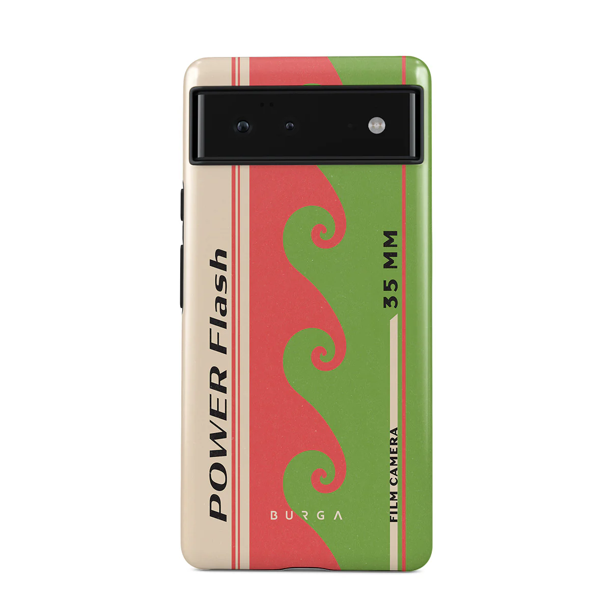 Film Camera - Google Pixel 6 Case