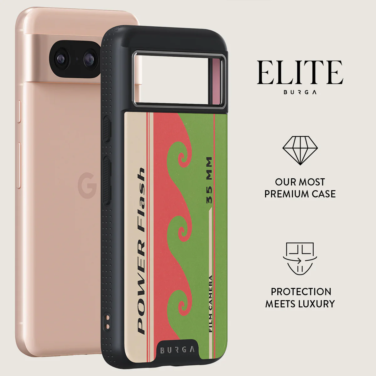Film Camera - Google Pixel 8 Case - Image 13