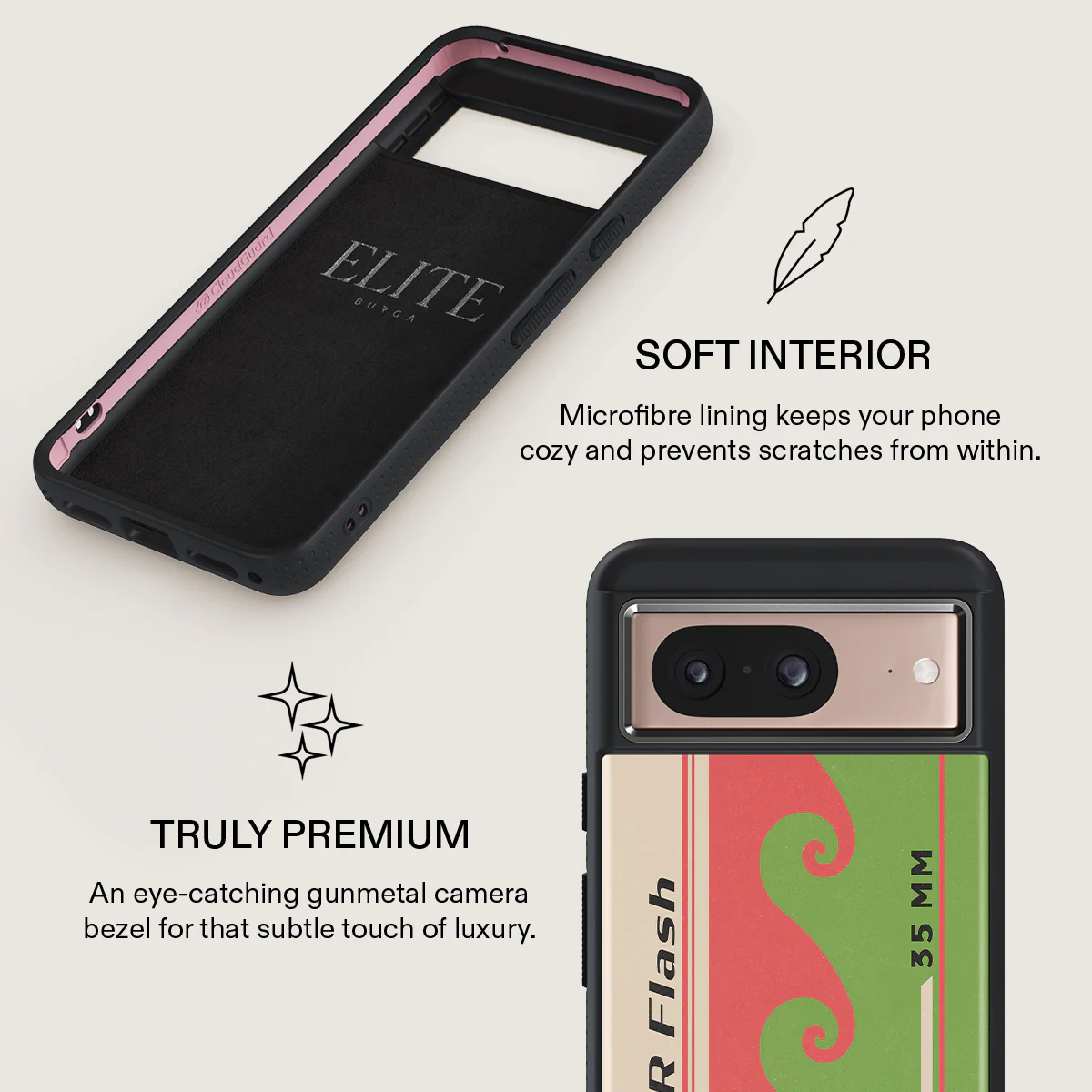 Film Camera - Google Pixel 8 Case - Image 17