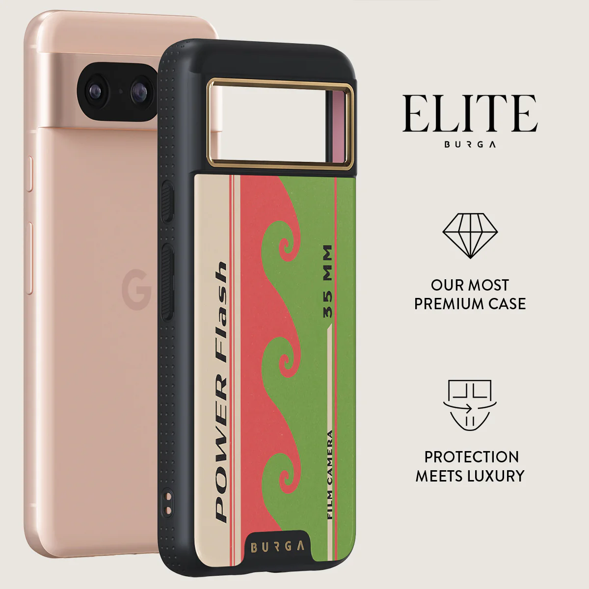 Film Camera - Google Pixel 8 Case - Image 6