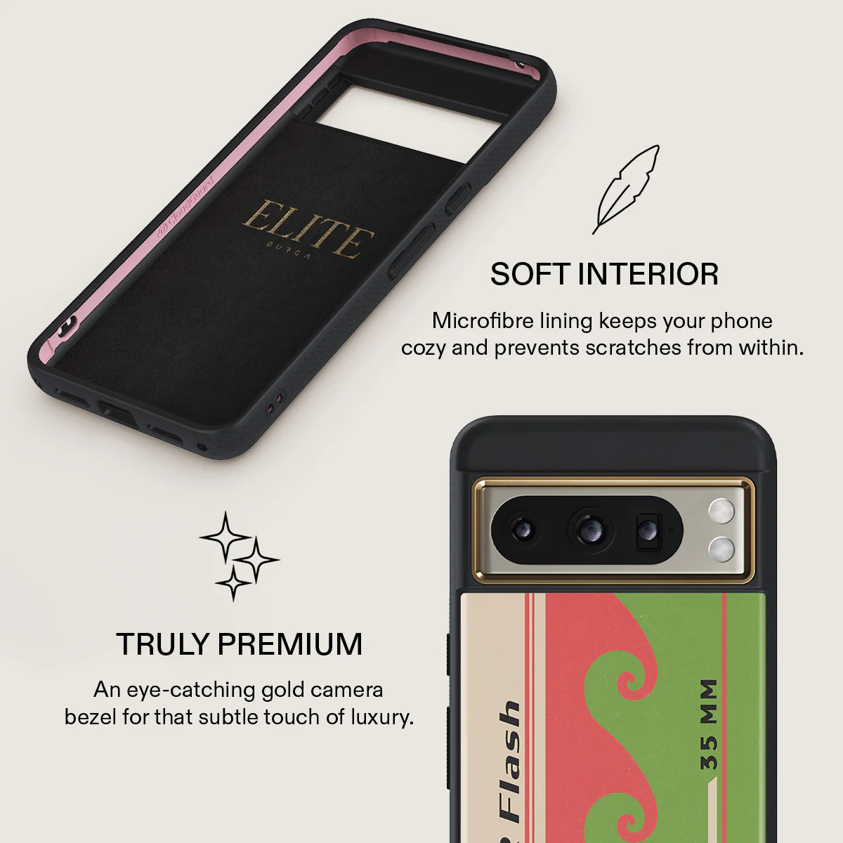 Film Camera - Google Pixel 8 Pro Case - Image 10