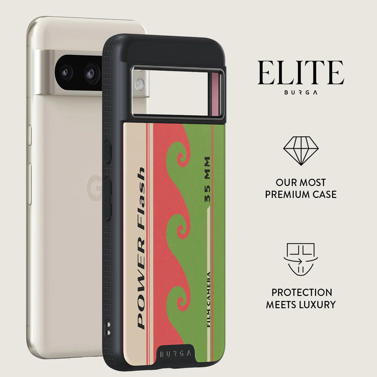 Film Camera - Google Pixel 8 Pro Case - Image 13