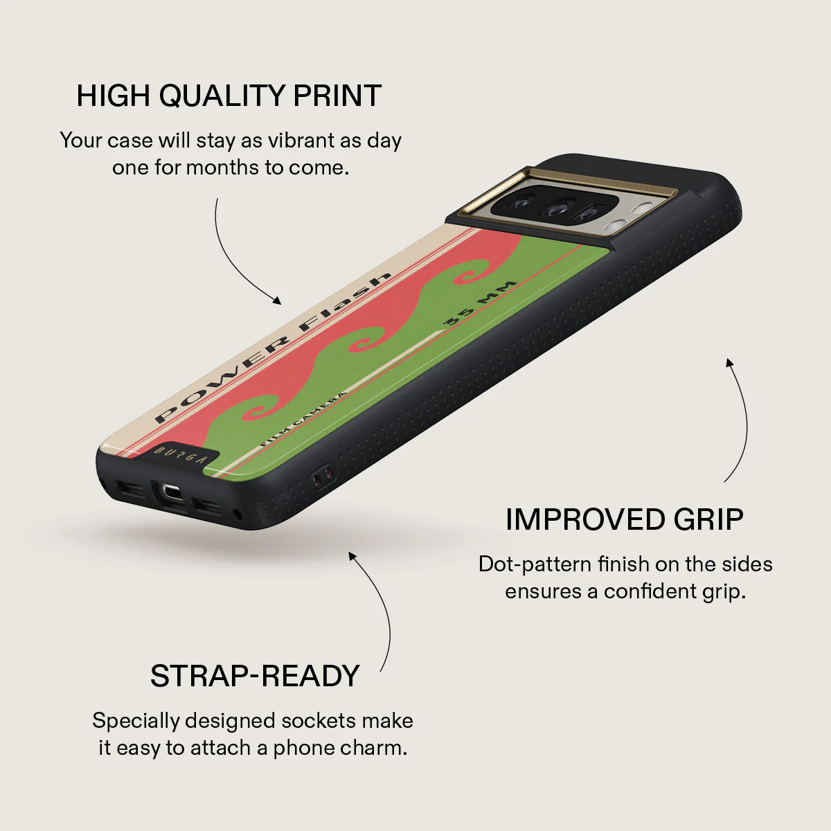 Film Camera - Google Pixel 8 Pro Case - Image 9
