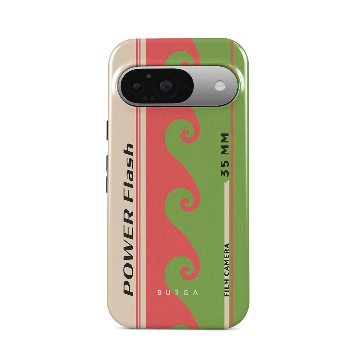 Film Camera - Google Pixel 9 Case