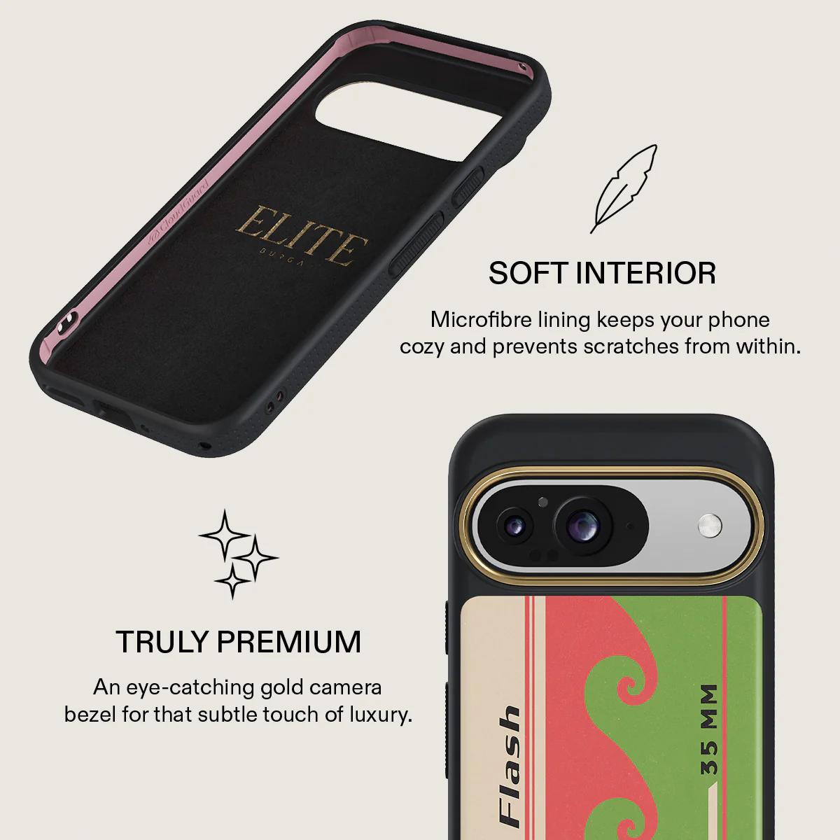 Film Camera - Google Pixel 9 Case - Image 10