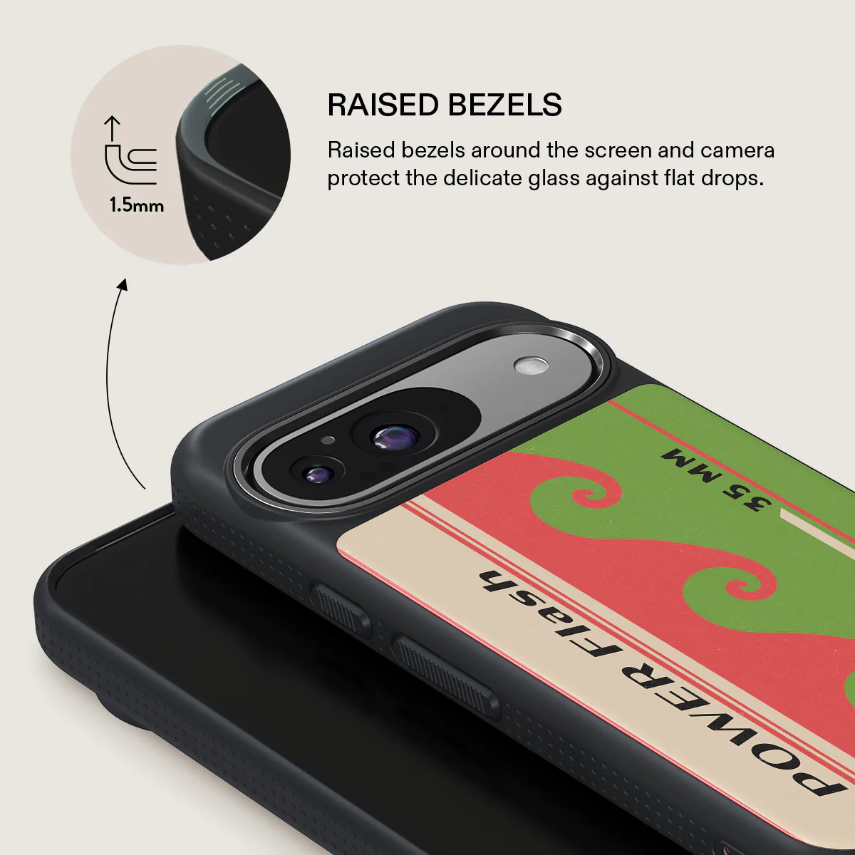 Film Camera - Google Pixel 9 Case - Image 15