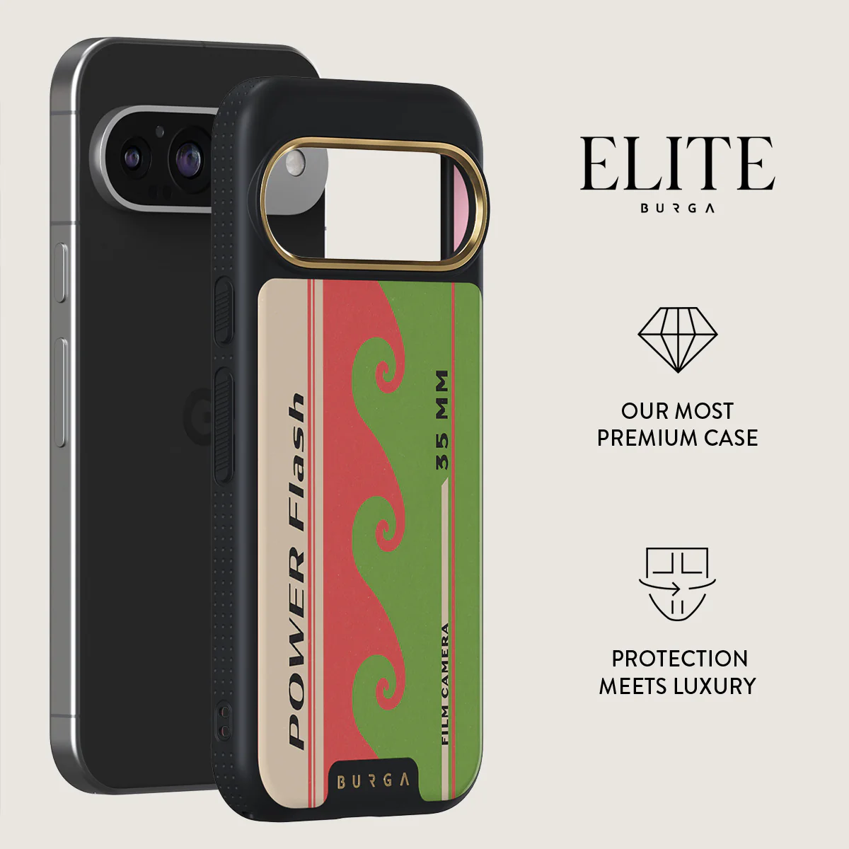 Film Camera - Google Pixel 9 Case - Image 6