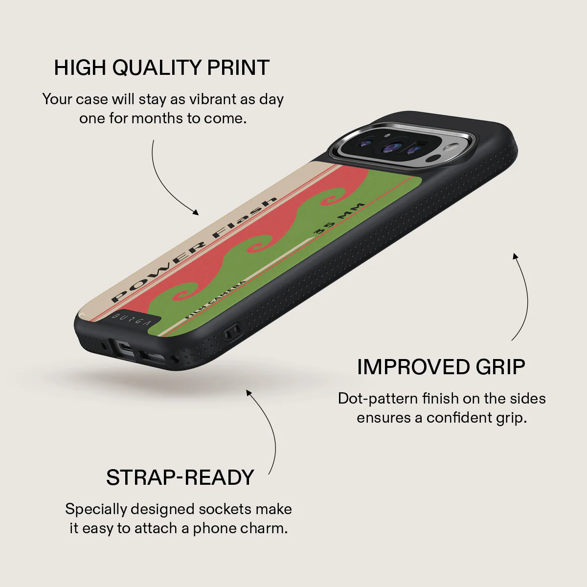 Film Camera - Google Pixel 9 Pro Case - Image 16