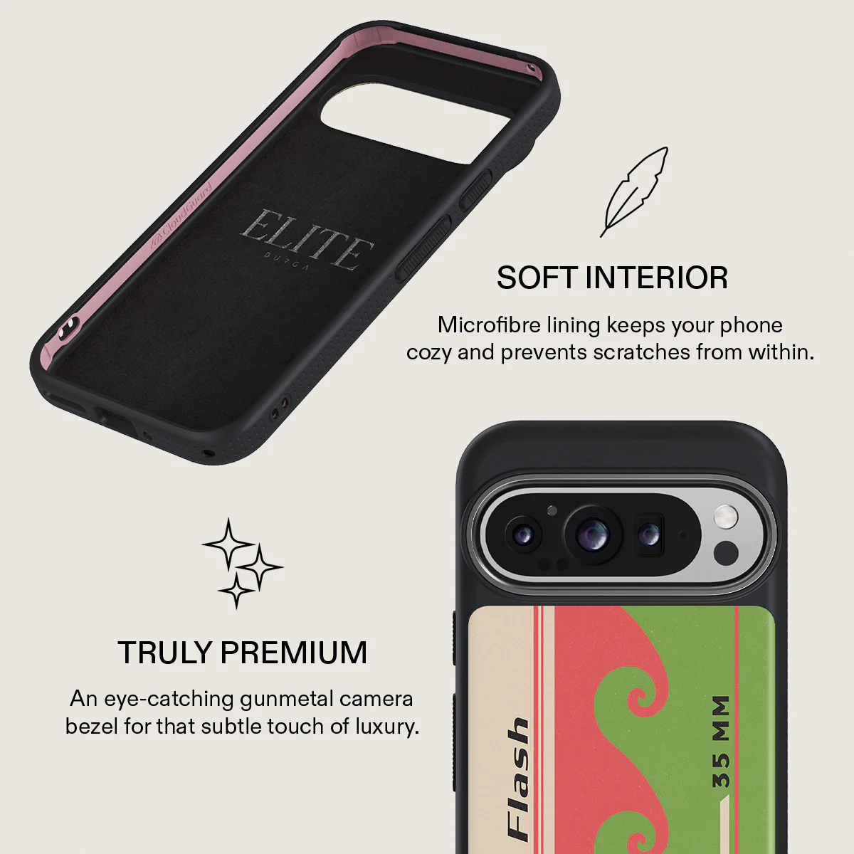 Film Camera - Google Pixel 9 Pro Case - Image 17